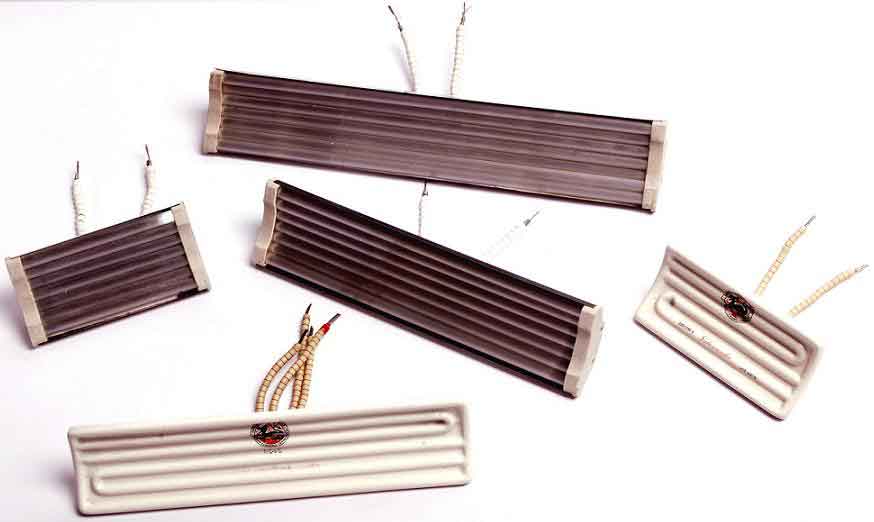 PANTALLAS CALEFACTORAS ELECTRICAS